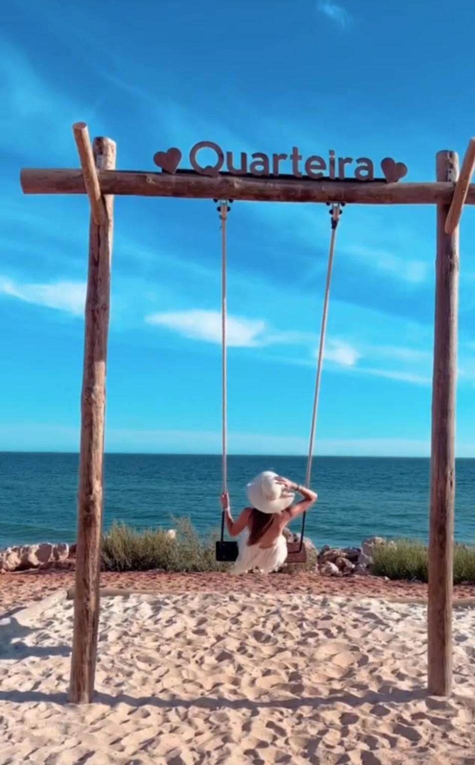 Studio Praia De 쿼테이라 외부 사진